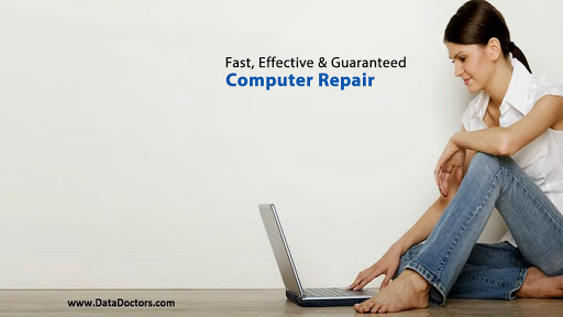 Data Rescue Computer Services - Visual