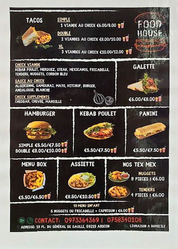 Photo 1 - Food house
