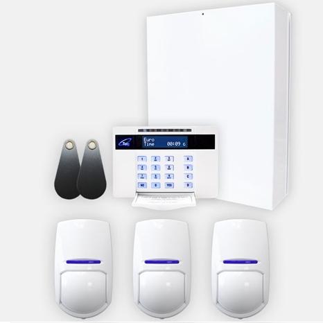 Peter Wright Security Systems - Visual