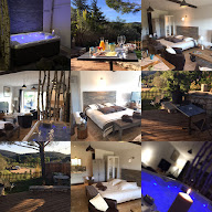 Au Havre de Paix chambre d’hotes & spa à Vauvenargues