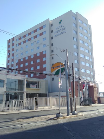 Photos of Hoteles Diego de Almagro Curic&oacute;