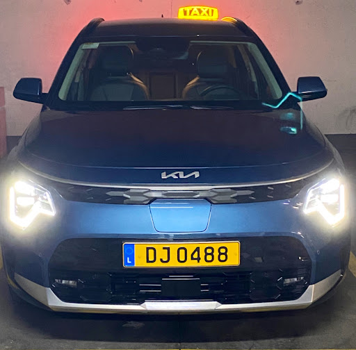 Taxi kontess luxembourg
