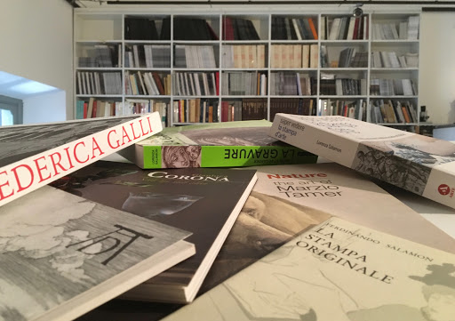 Salamon Fine Art di Lorenza Salamon Gallery - Italy