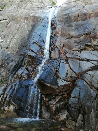 Cascata Sa Spendula