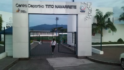 Photos of Complejo Deportivo Tito Navarrete