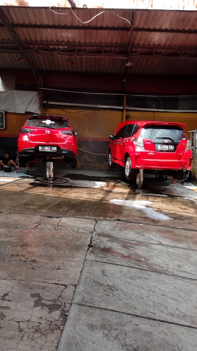Photos of Bulletz. Cuci Steam & Salon Mobil
