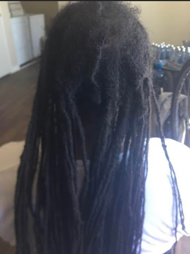 The Nubian Goddess
