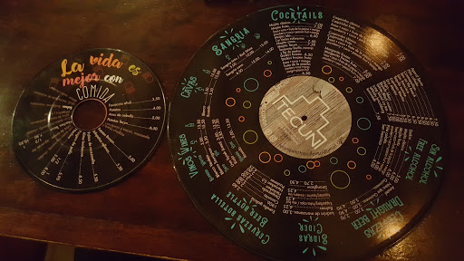 TECUN - Visual