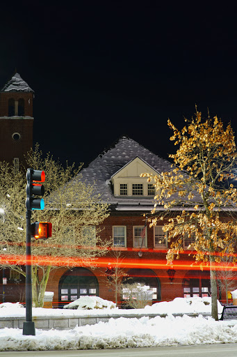 Lafayette Square Fire House Gallery - United States