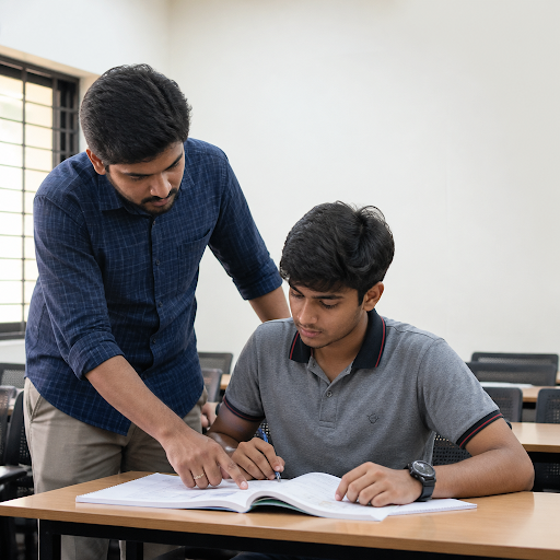 At RISE - Rathi Institute of Science Education, Kirti Nagar, Akola, we believe every JEE and NEET… post image