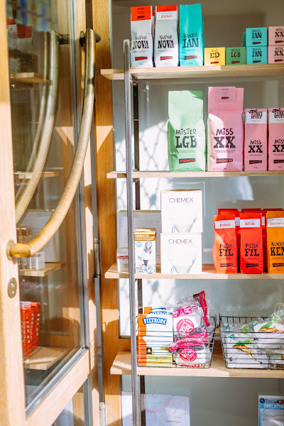 Peaberry Coffeebar — photo