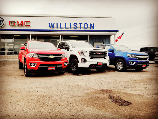 Williston Auto