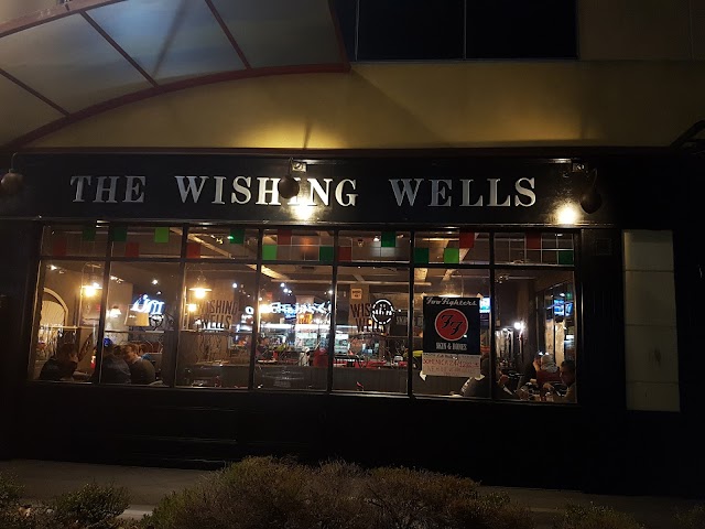 The Wishing Wells
