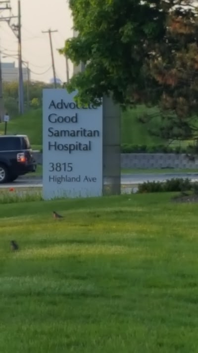 Photos of Advocate Good Samaritan Hospital