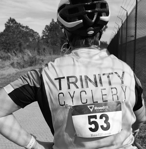 Trinity cyclery - Visual