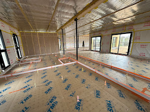 Photo n°1 de Satibat chape à Monistrol-sur-Loire (Entreprise de construction)