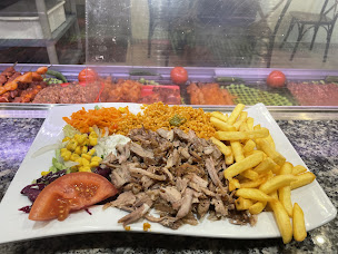 Photo n°2 de Le Bosphore kebab Sahra à Vitrolles (Restaurant turc)