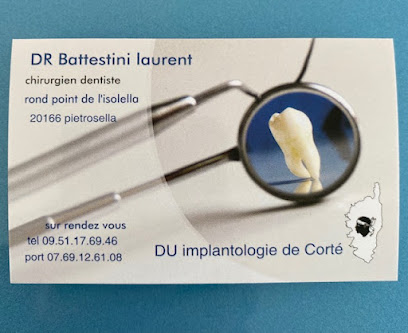 Battestini laurent Dentiste Isolella