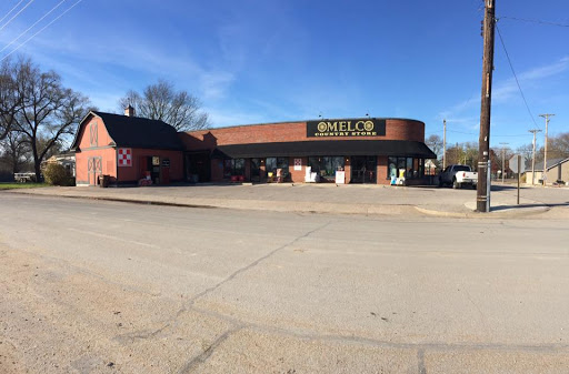 Old Monroe Elevator / Omelco Country Store - Thumbnail