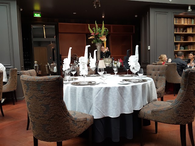 Tchaikovsky Restaurant