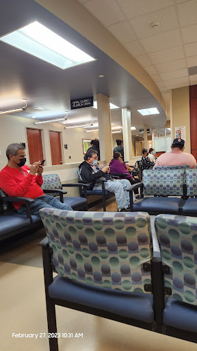 Harris Health Lyndon B. Johnson Hospital - Thumbnail