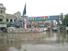 Fawara Chowk فوارہ چوک gujrat