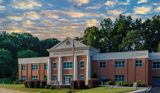 Banks County Magistrate Court judge Gallery - United States