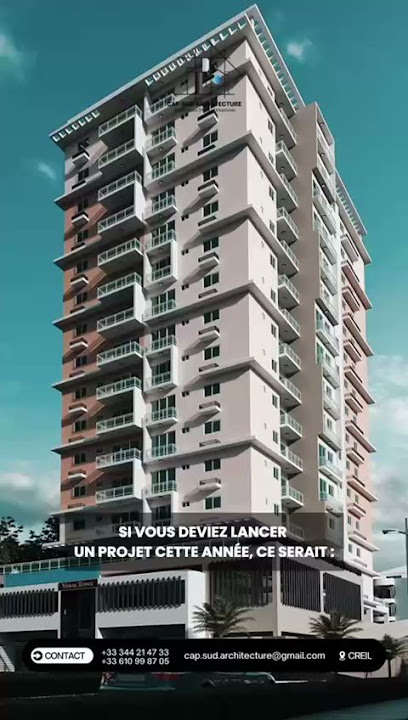 CAP-SUD ARCHITECTURE