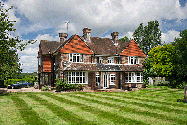 Claverton House