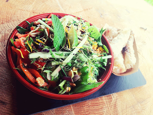 Food truck Le Grisard Voyageur - Thumbnail