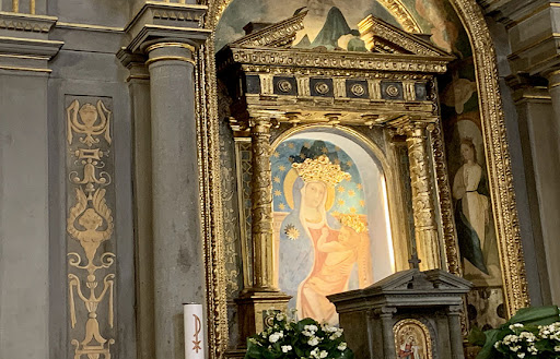 Santuario del Romituzzo, Poggibonsi - Thumbnail