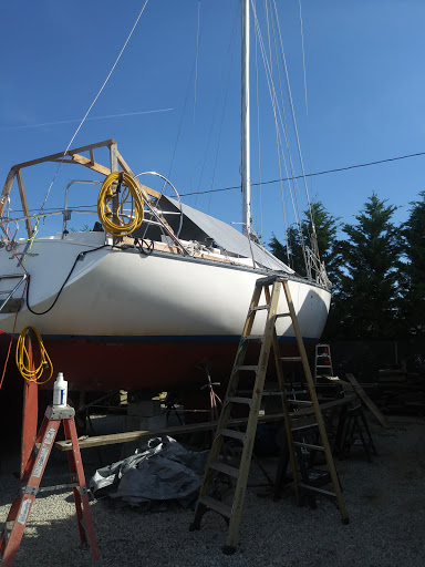 LaSala Boatyard Gallery - United States