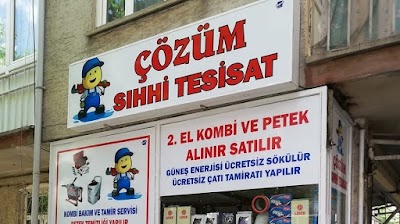 Elazığ Çözüm Sıhhi Tesisat Ve Doğalgaz