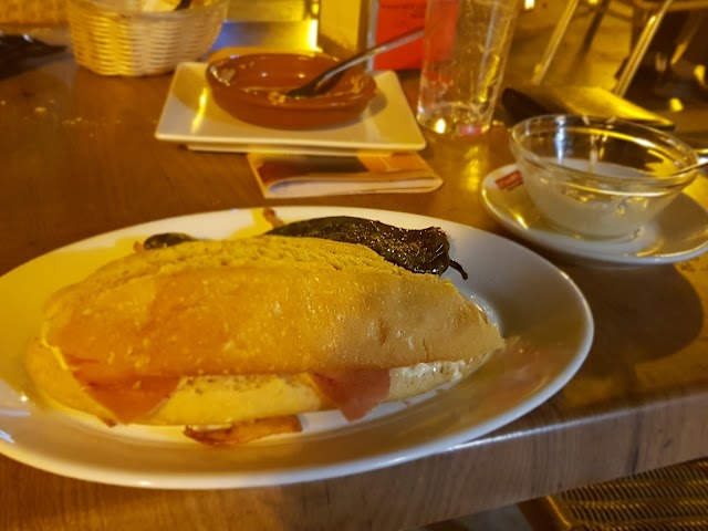bar El Cortadero