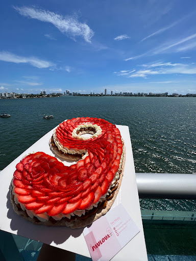 Pavlova by FM Logo