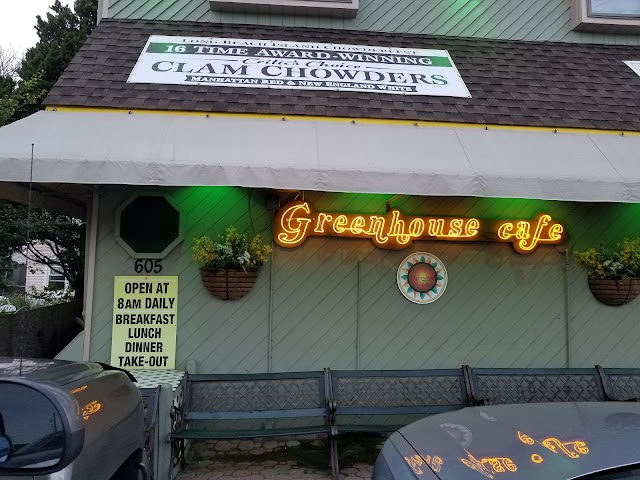 The Greenhouse Cafe, LBI