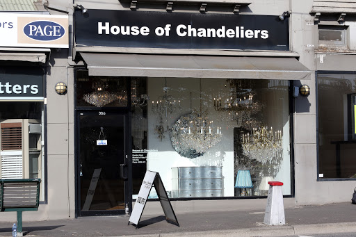 House of Chandeliers