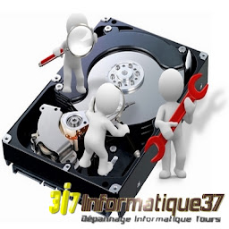 Photo n°1 de Dépannage & réparation informatique Tours à Tours (Concepteur de sites Web)