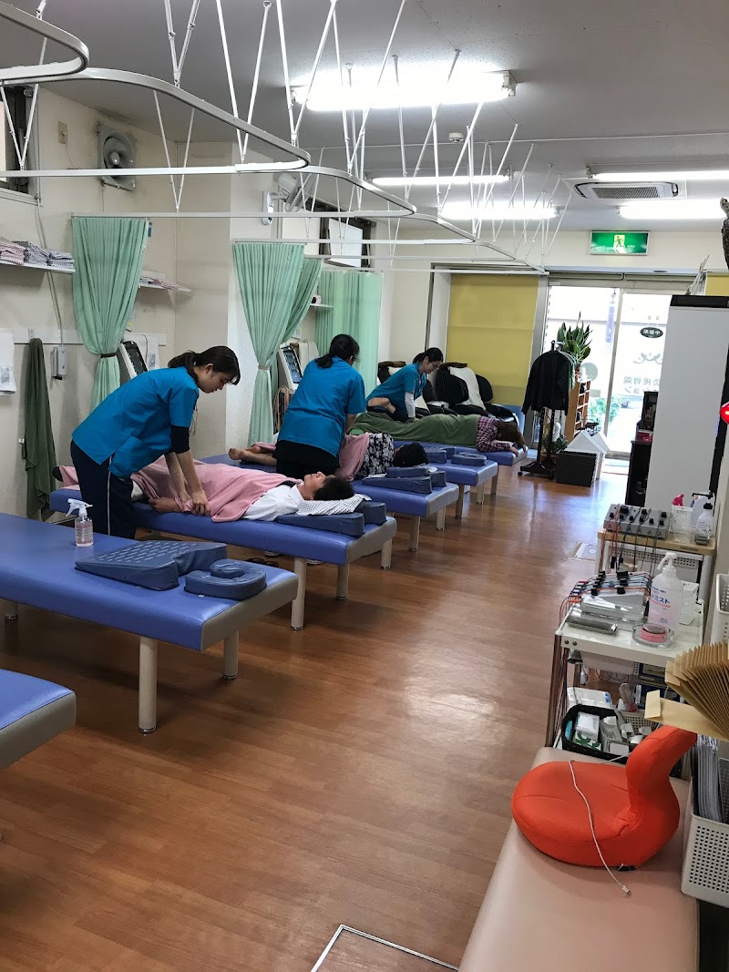大和鍼灸接骨院パッション