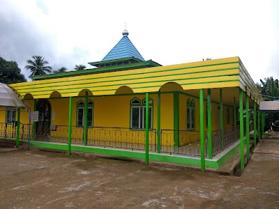 mosque