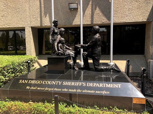 San Diego County Sheriff Headquarters