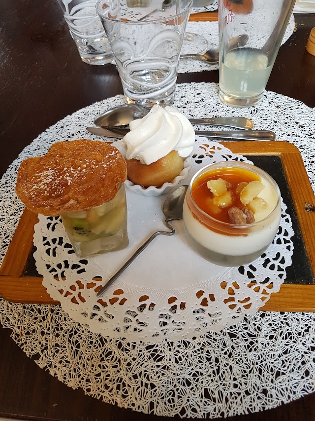 La Récréation Gourmande