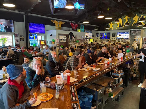 Shoppers Pub + Eatery Gallery - United States