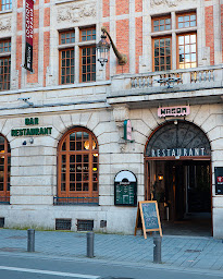 Photo n°21 de Wagon Restaurant Bar à Lille (Espace de coworking)