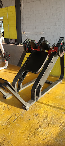 Epsilon Fitness Gallery - Mexico
