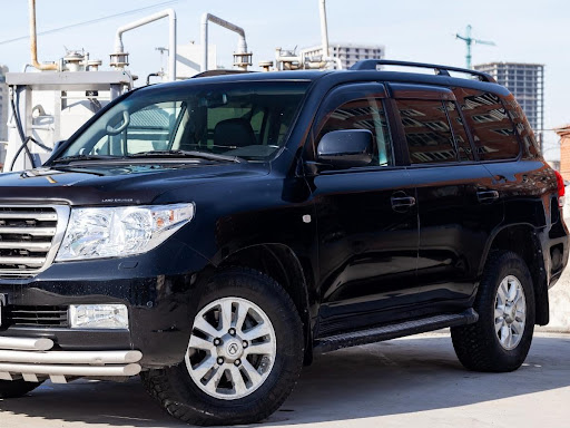 DFW Travel Link - DFW Airport Limo & Car Service