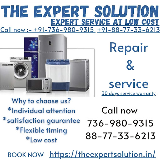 All home appliances service & repair at your Doorstep