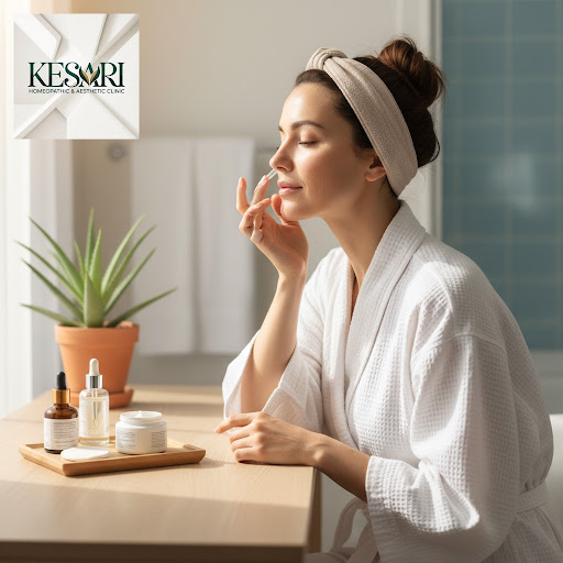 Just finished a session at Kesari Homeopathic & Aesthetic Clinic and loving your glowing skin? Th… post image