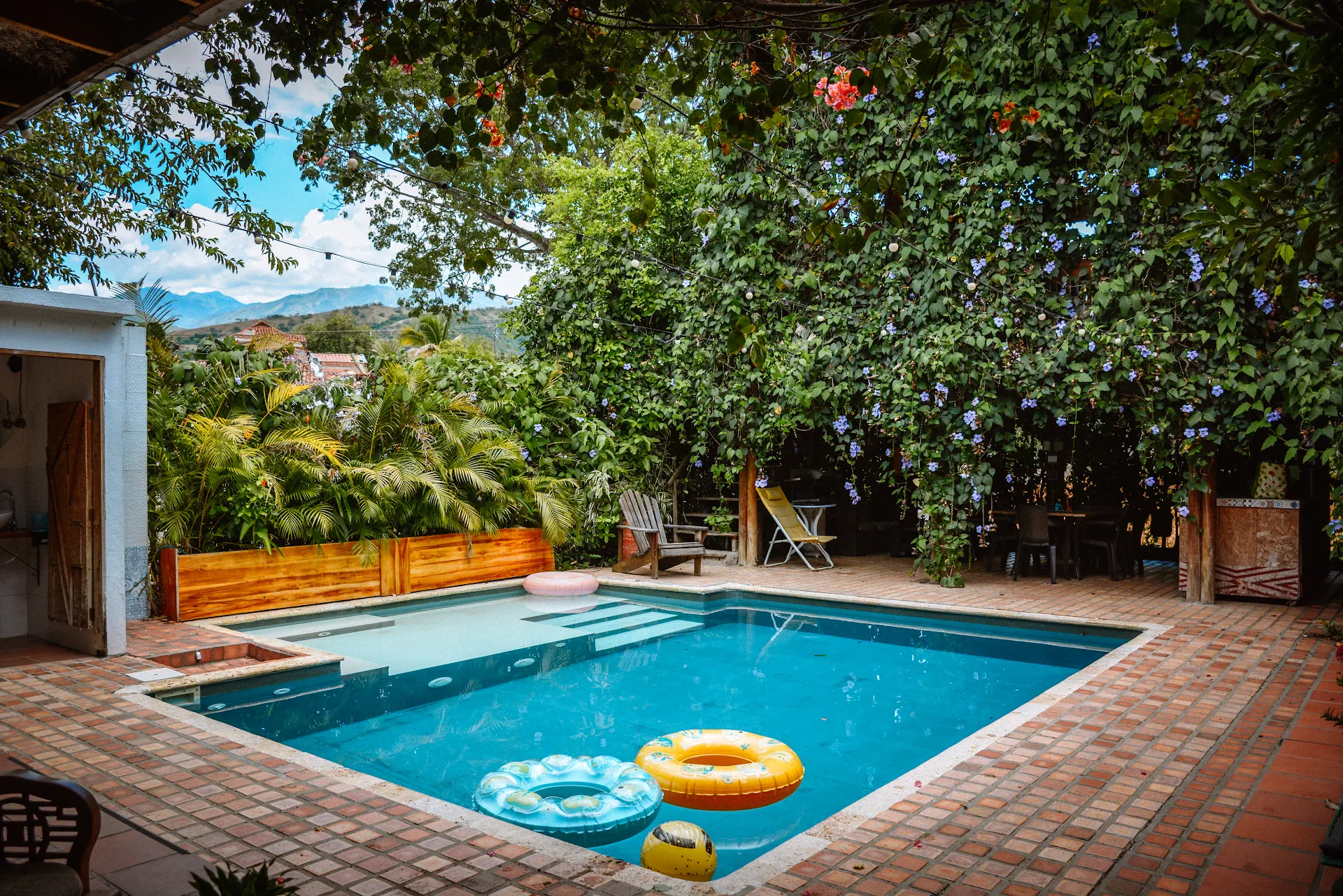 Hotel Casa de Verano