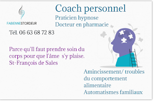 Photo n°4 de Coach minceur , praticien hypnose, Fabienne Stordeur à Tourrettes sur Loup à Tourrettes-sur-Loup (Service d'hypnothérapie)